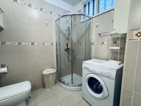 Appartement lumineux San Eugenio Bajo avec piscine : photo 19