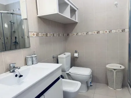 Appartement lumineux San Eugenio Bajo avec piscine : photo 20