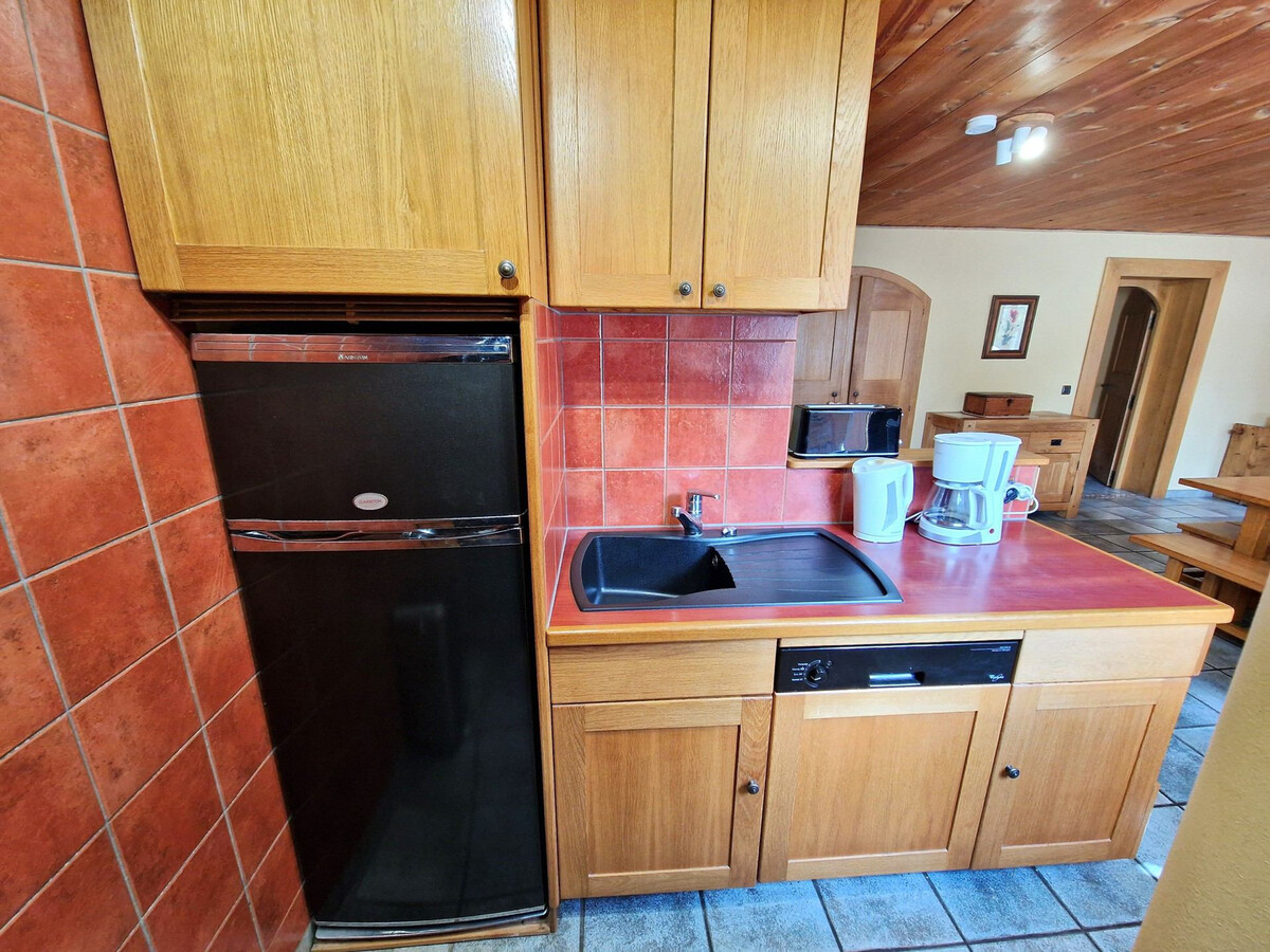 L'Alpette : Appartement 66m² 8 pers., parking Valfréjus - Photo 2