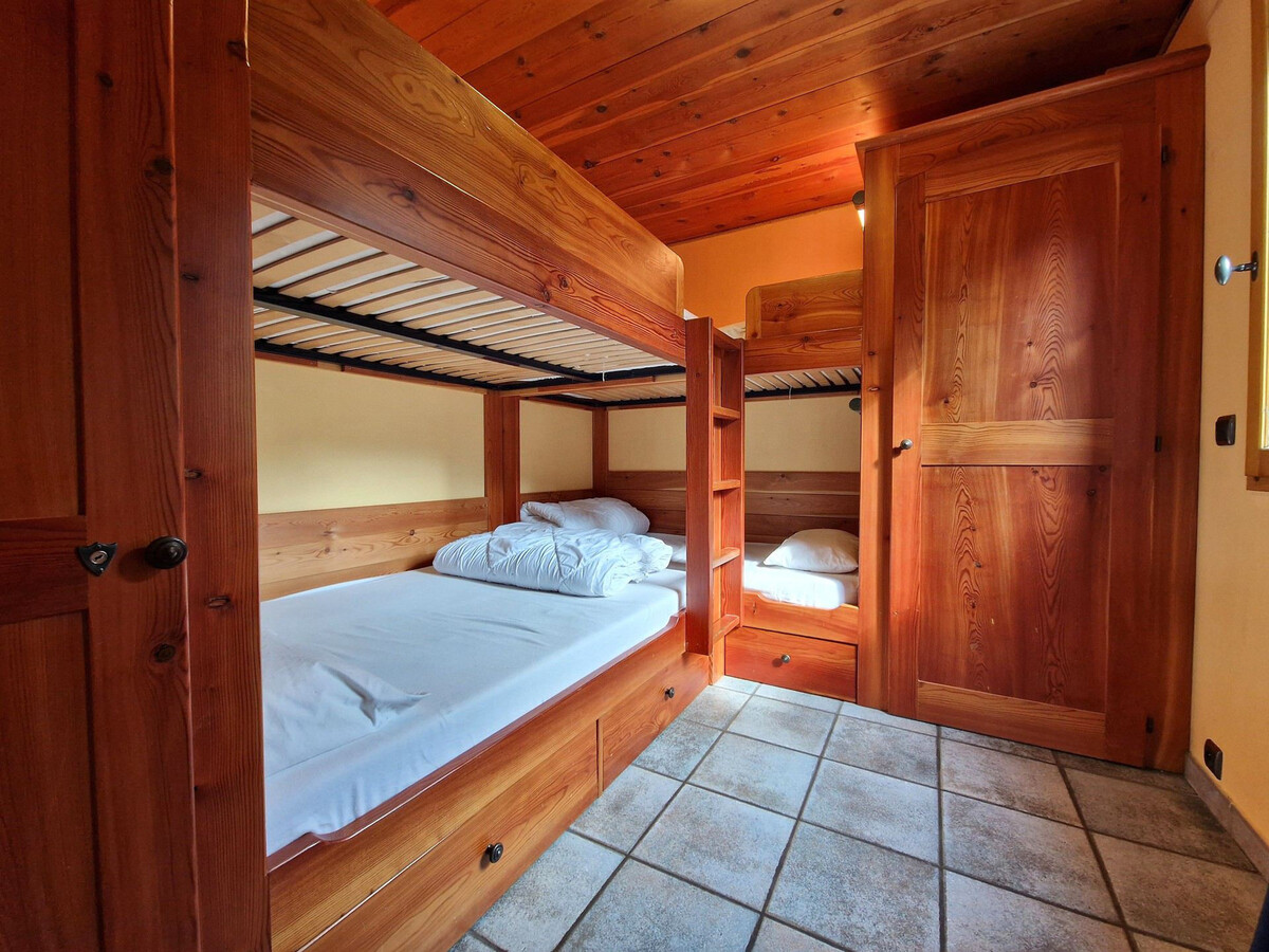 L'Alpette : Appartement 66m² 8 pers., parking Valfréjus - Photo 5