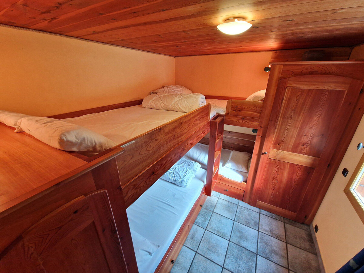 L'Alpette : Appartement 66m² 8 pers., parking Valfréjus - Photo 6