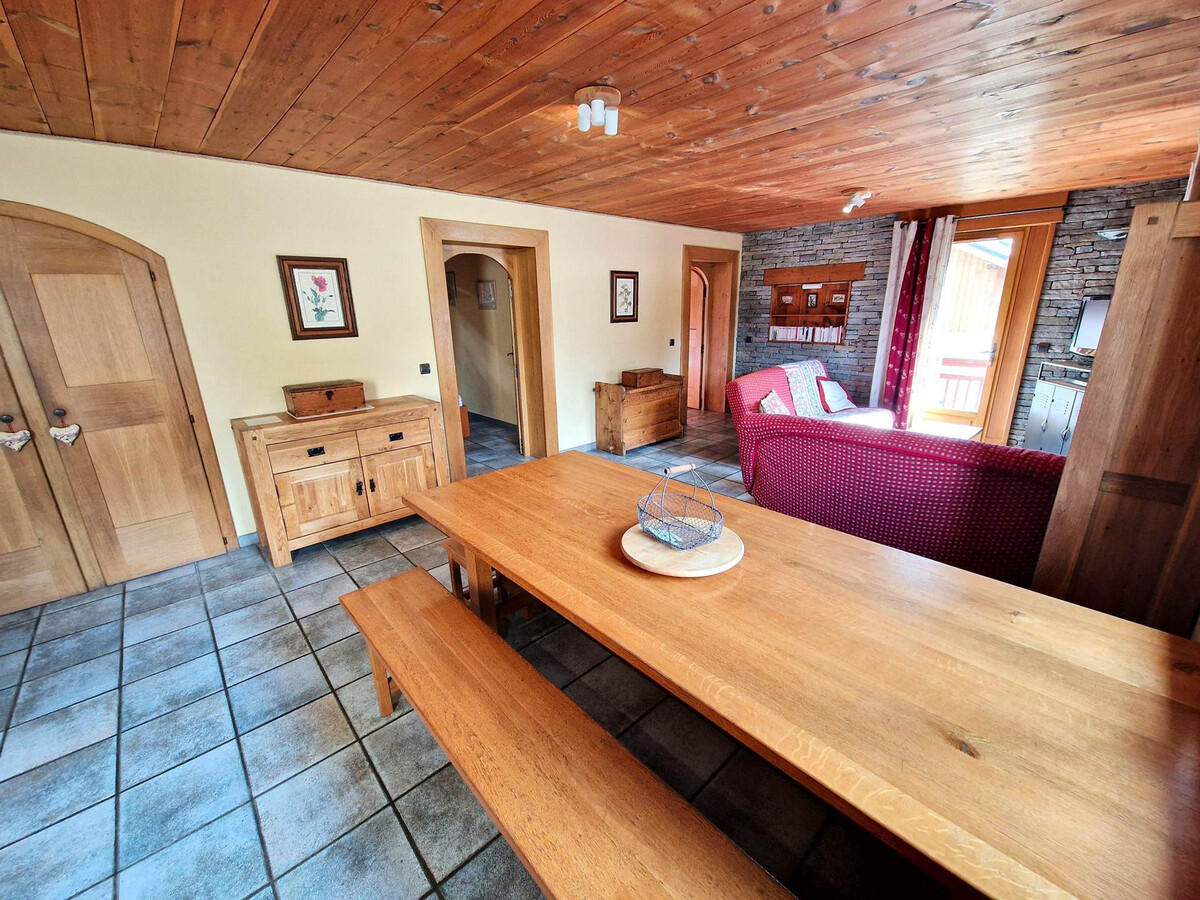 L'Alpette : Appartement 66m² 8 pers., parking Valfréjus - Photo 8