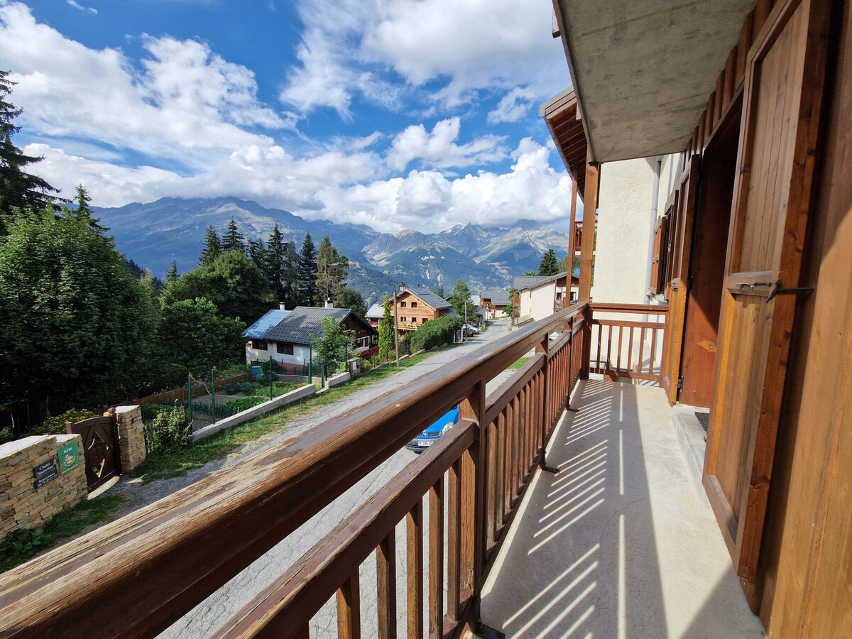 L'Alpette : Appartement 66m² 8 pers., parking Valfréjus - Photo 11
