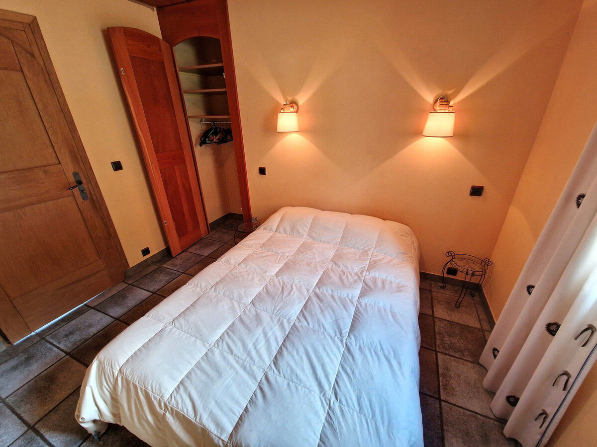 L'Alpette : Appartement 66m² 8 pers., parking Valfréjus - Photo 12