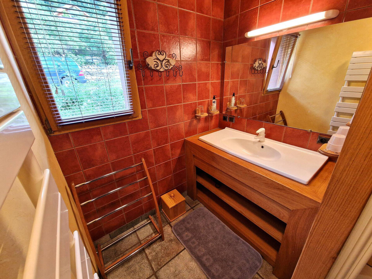 L'Alpette : Appartement 66m² 8 pers., parking Valfréjus - Photo 13