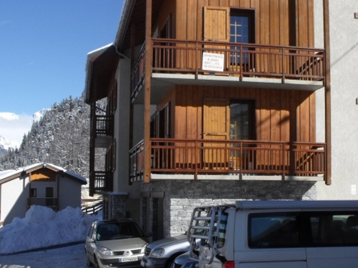L'Alpette : Appartement 66m² 8 pers., parking Valfréjus - Photo 14