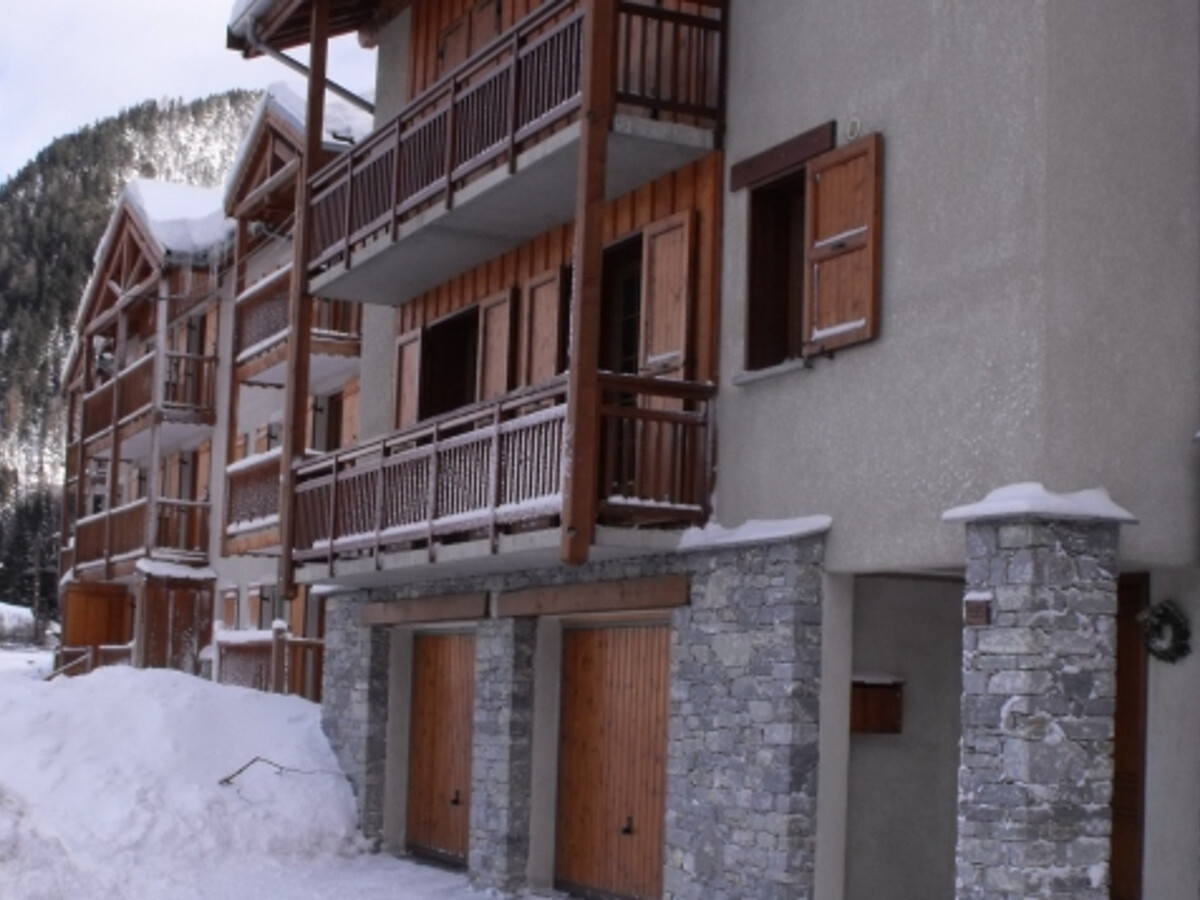 L'Alpette : Appartement 66m² 8 pers., parking Valfréjus - Photo 15