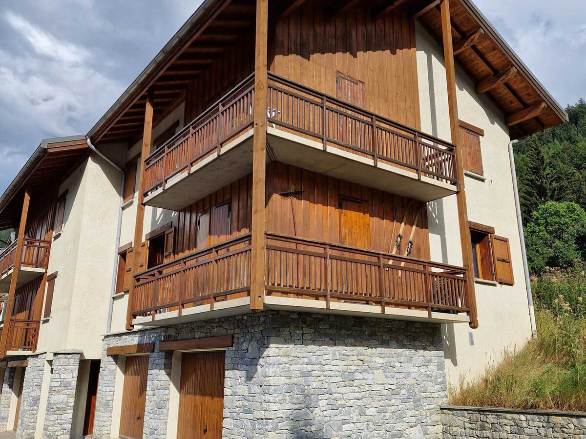 L'Alpette : Appartement 66m² 8 pers., parking Valfréjus - Photo 17