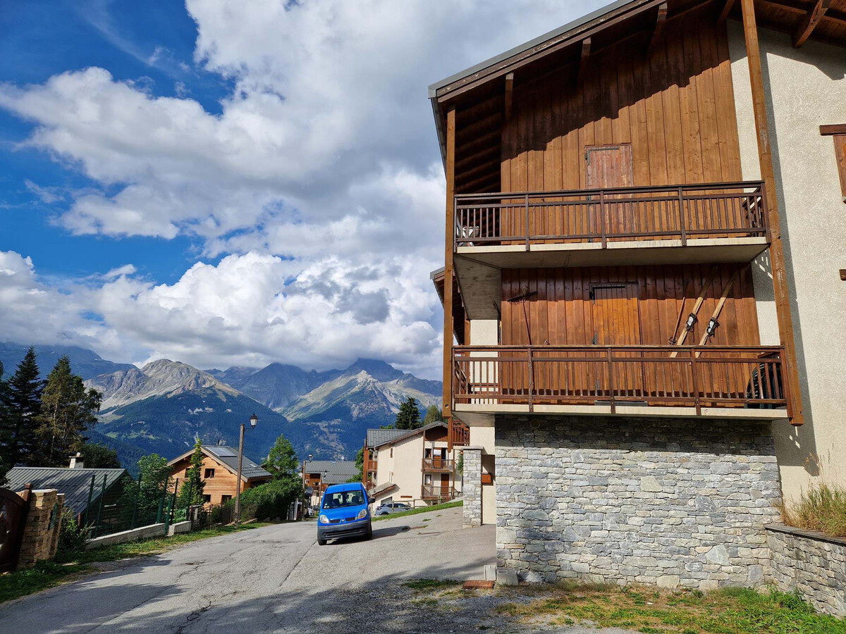 L'Alpette : Appartement 66m² 8 pers., parking Valfréjus - Photo 18