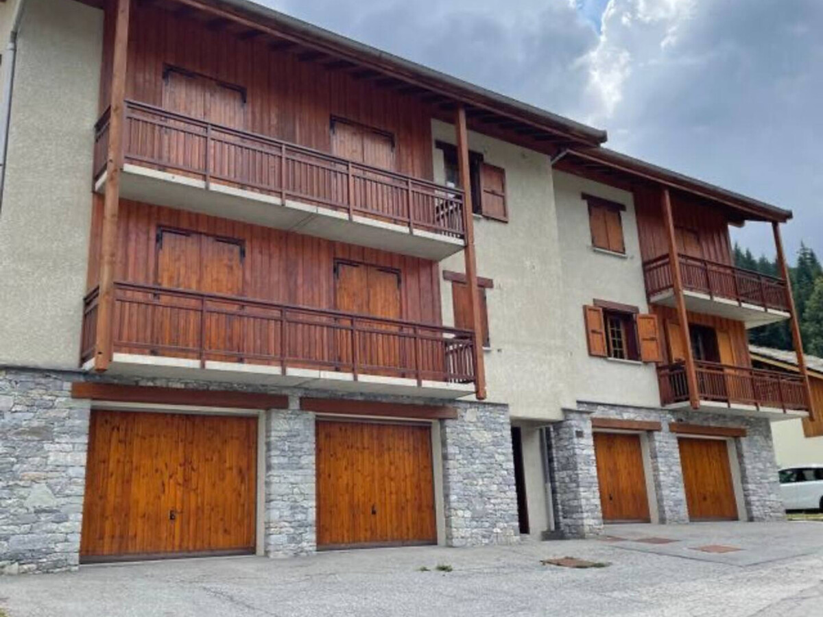 L'Alpette : Appartement 66m² 8 pers., parking Valfréjus - Photo 19