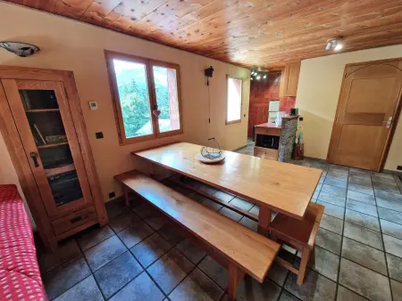 Location appartement à Valfréjus, Spacieux Appartement 8 Pers., Parking, Proche Centre