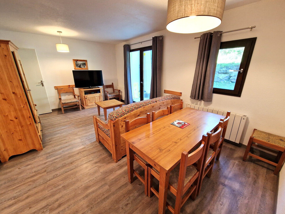 Grand appart 6/8 pers, accès direct pistes, proche centre, terrasse - Photo 2