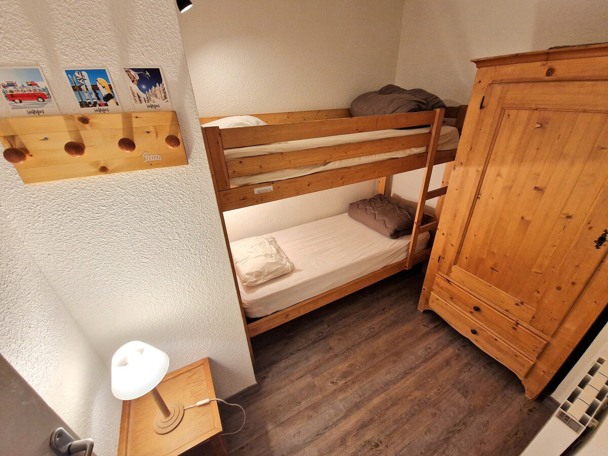 Grand appart 6/8 pers, accès direct pistes, proche centre, terrasse - Photo 6