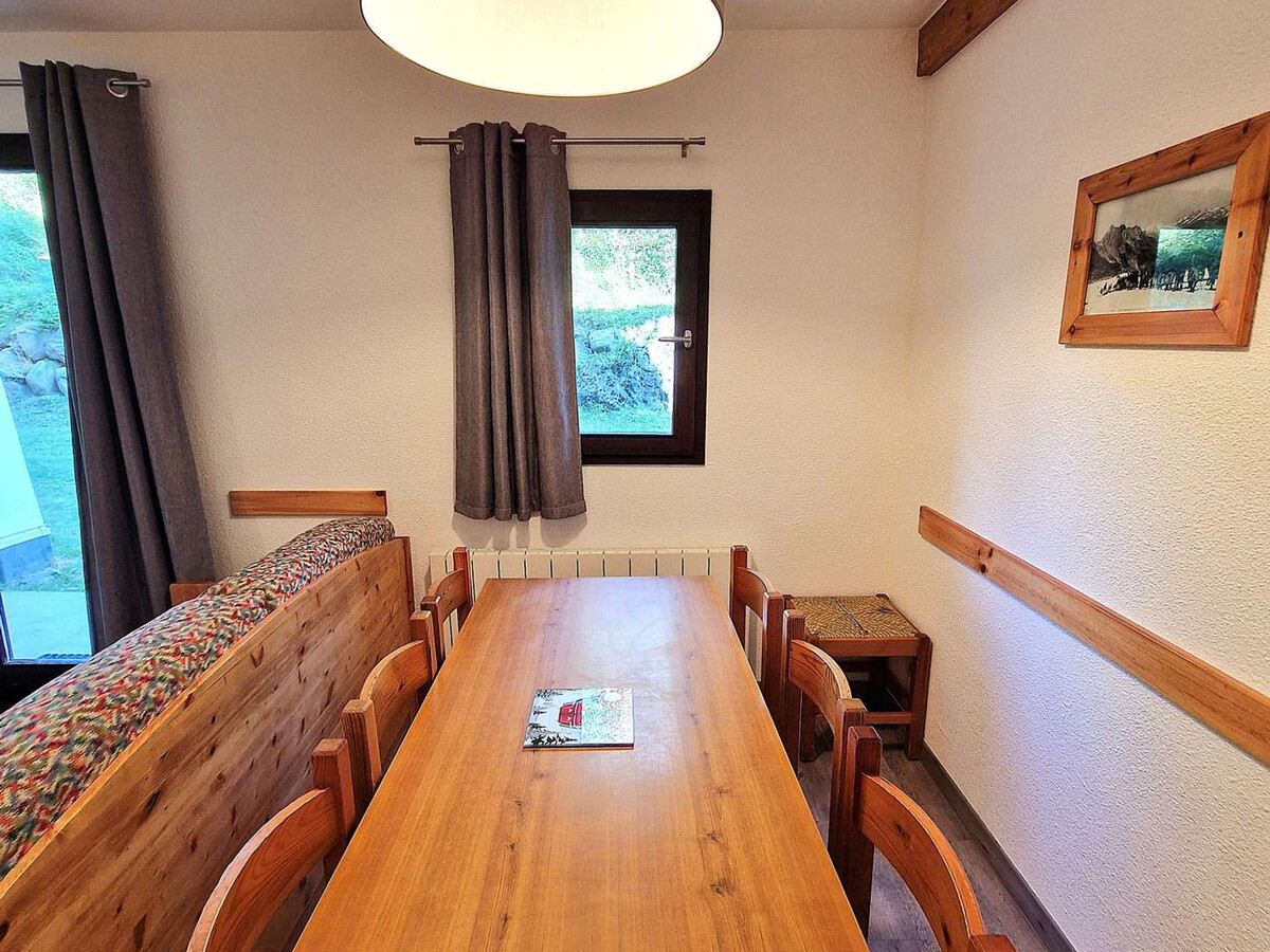 Grand appart 6/8 pers, accès direct pistes, proche centre, terrasse - Photo 10