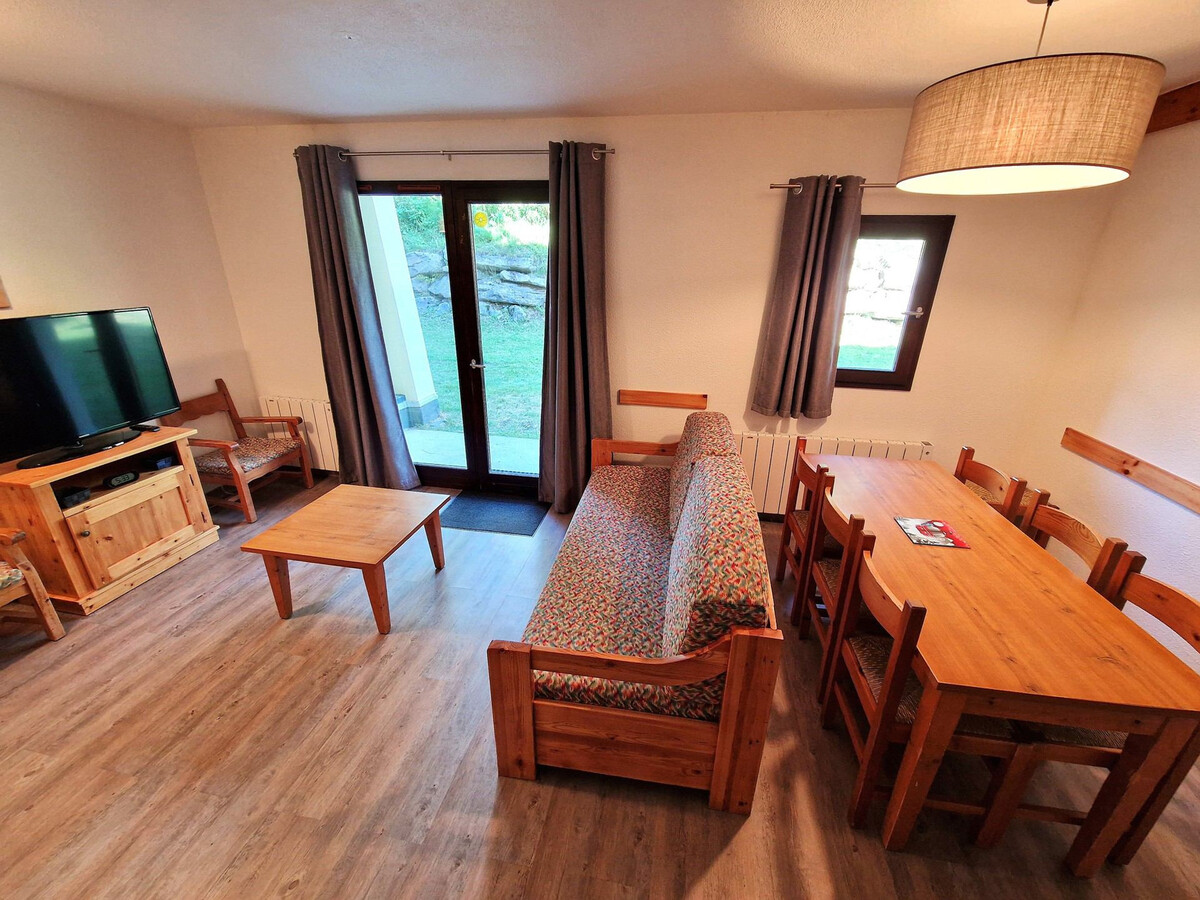 Grand appart 6/8 pers, accès direct pistes, proche centre, terrasse - Photo 11