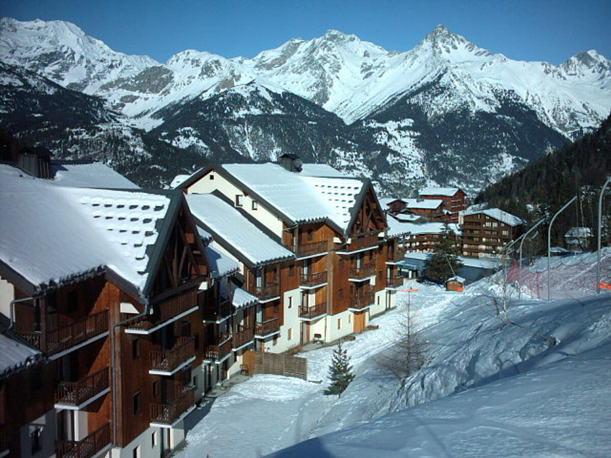 Grand appart 6/8 pers, accès direct pistes, proche centre, terrasse - Photo 14