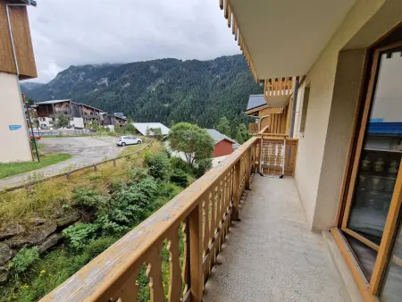Appartement 3 pièces pour 6, proche télésiège à Valfréjus - Photo 5