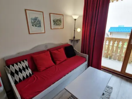 Appartement 3 pièces pour 6, proche télésiège à Valfréjus - Photo 8