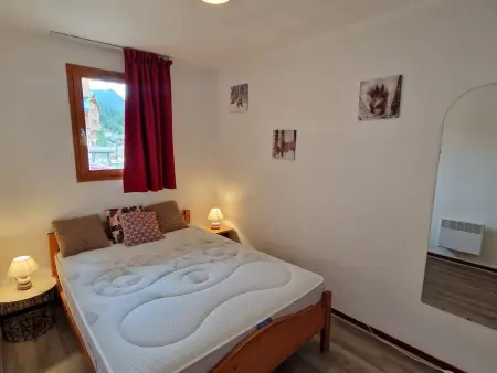 Appartement 3 pièces pour 6, proche télésiège à Valfréjus - Photo 10