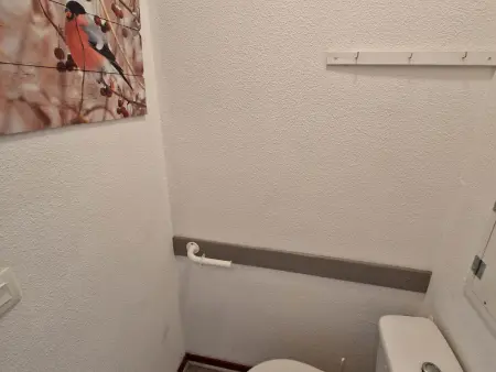 Appartement 3 pièces pour 6, proche télésiège à Valfréjus - Photo 12