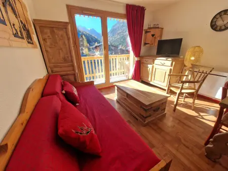 Location appartement de vacances à Valfréjus