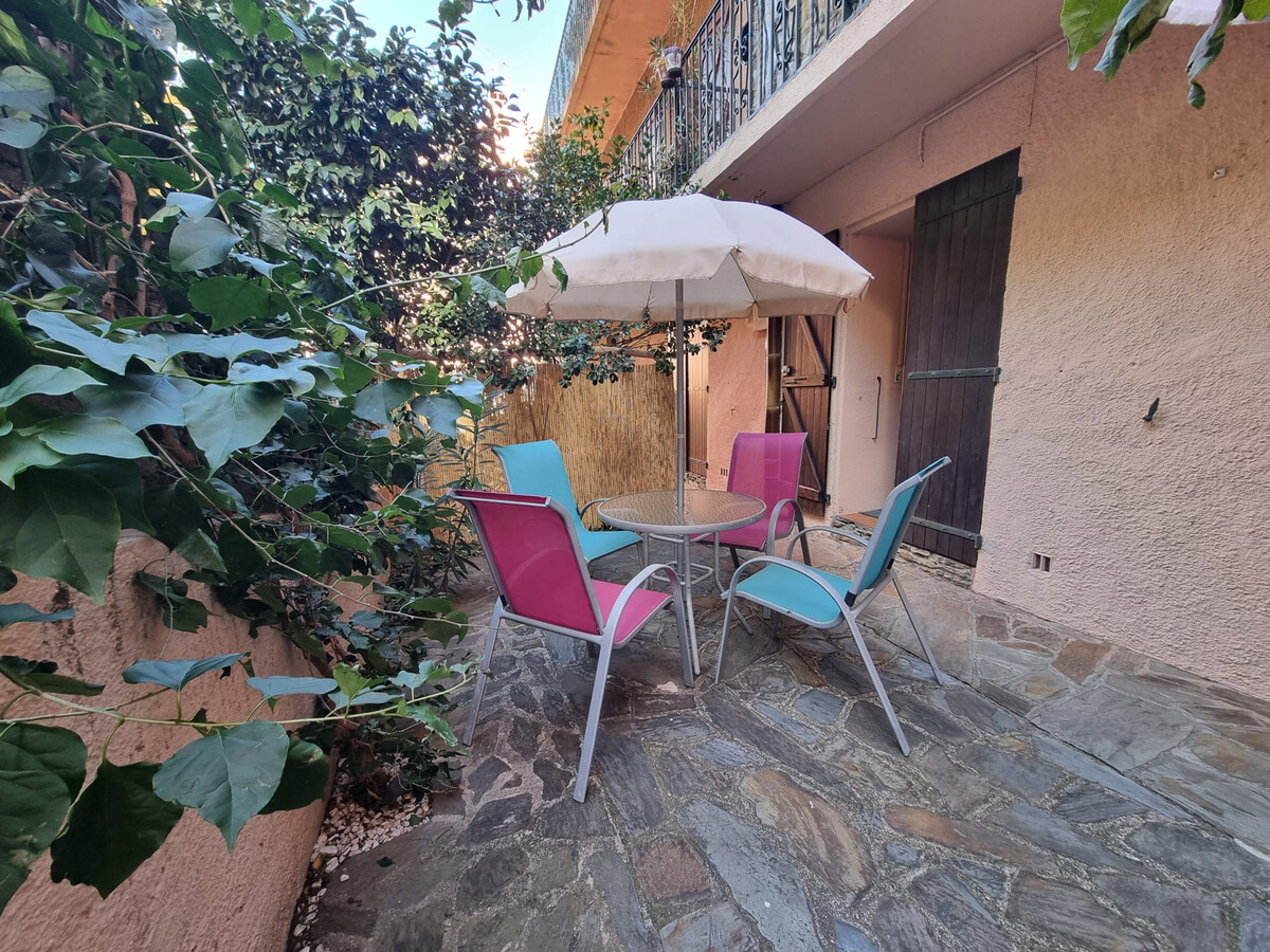 Appartement 2 chambres terrasse sud-ouest à Collioure - Photo 2