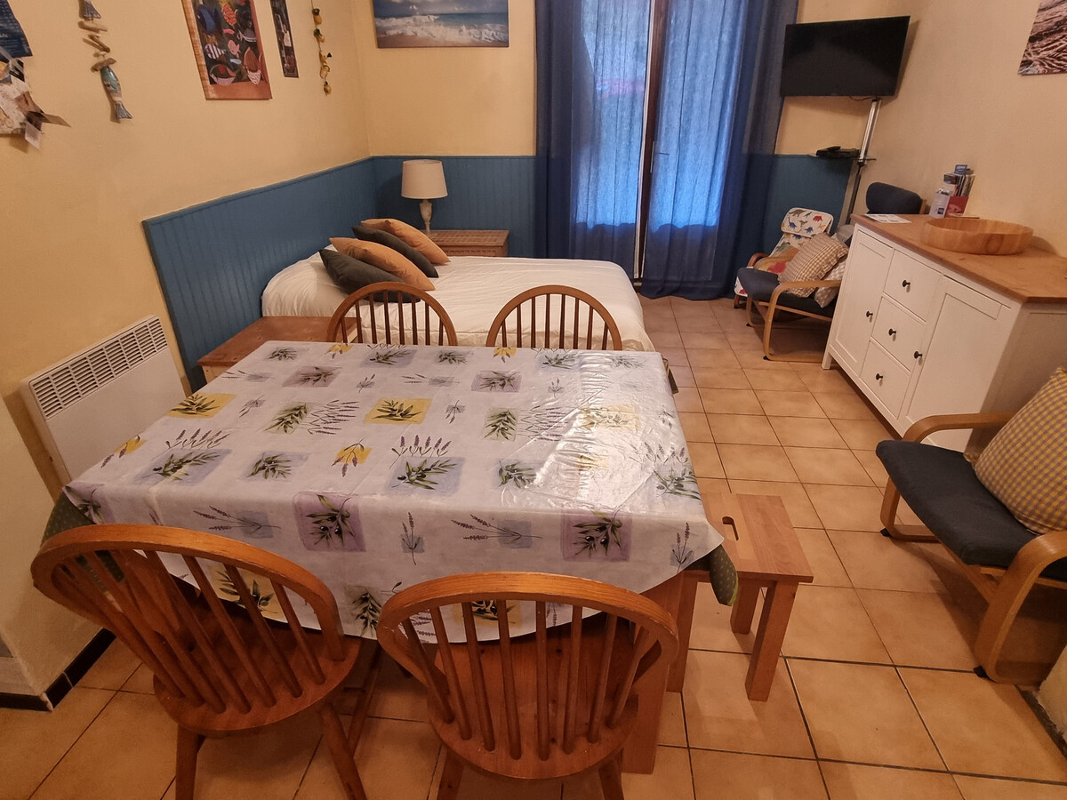 Appartement 2 chambres terrasse sud-ouest à Collioure - Photo 6
