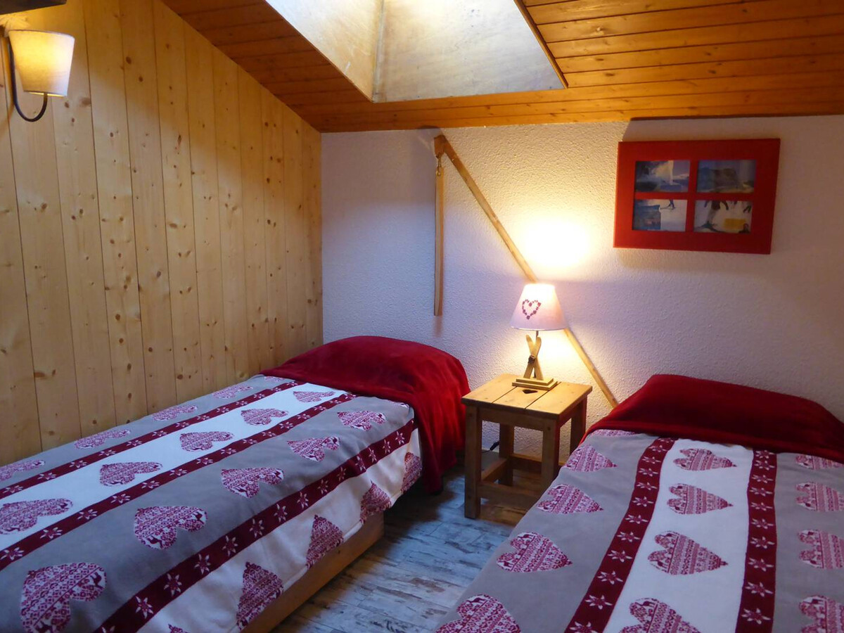 Duplex 6 pers à 50m des pistes, piscine été - Photo 5