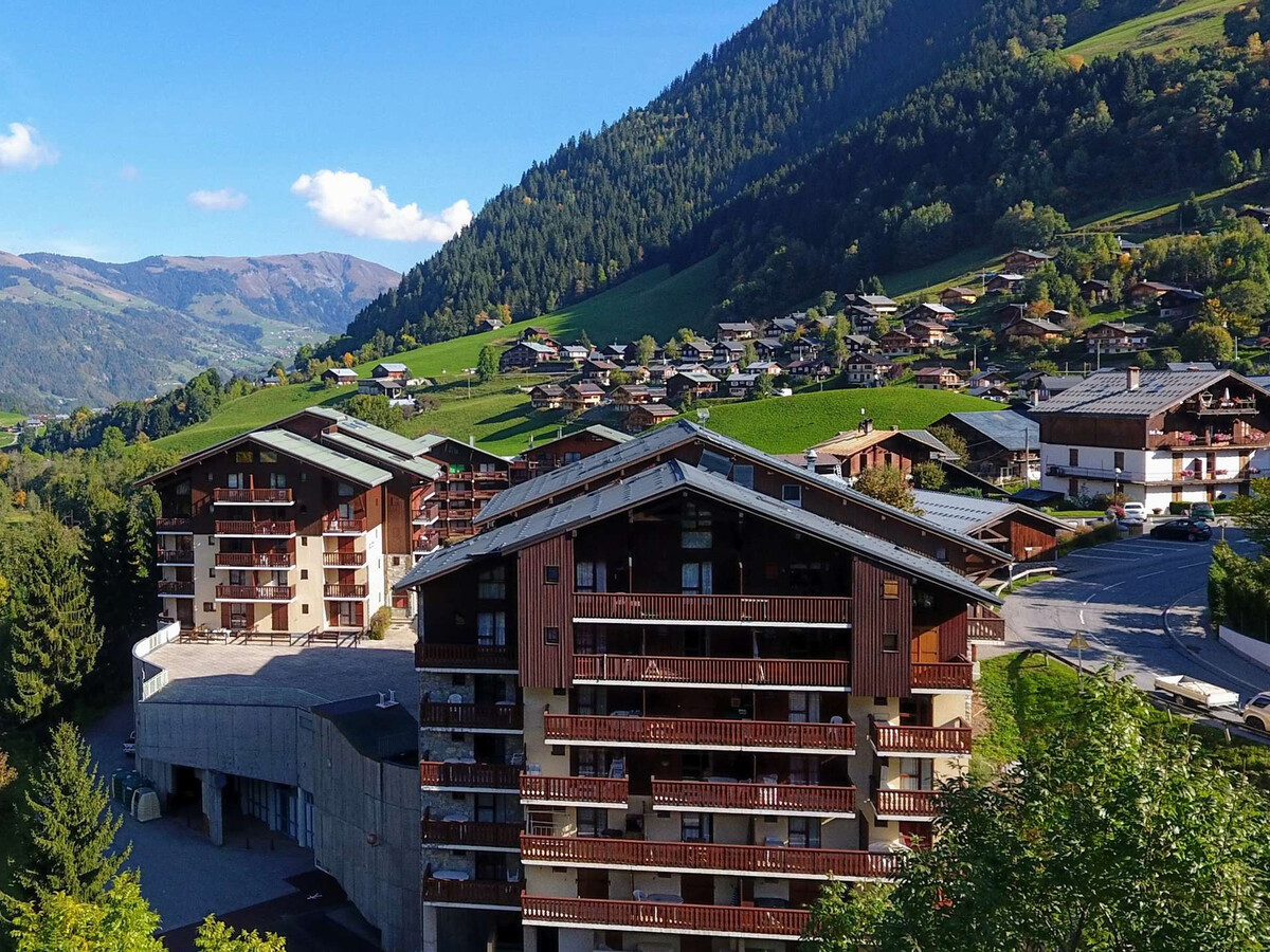 Duplex 6 pers à 50m des pistes, piscine été - Photo 13