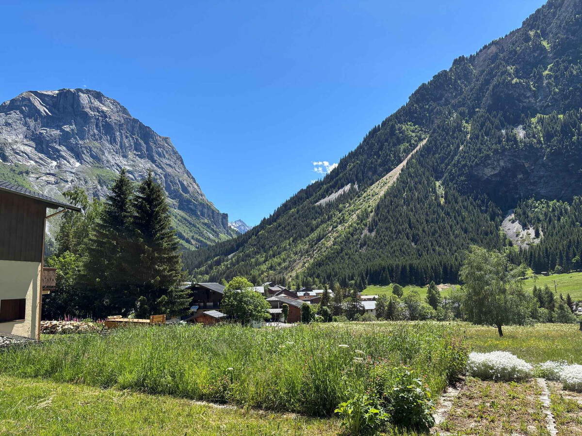 Appartement neuf 6 pers., jardin sud à Pralognan - Photo 16