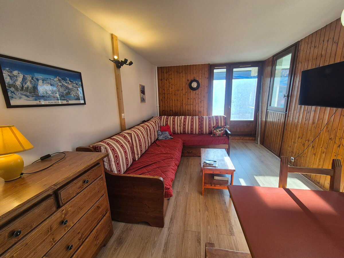 Appartement 2 pièces rénové 35m² Tignes, 5 pers - Photo 1