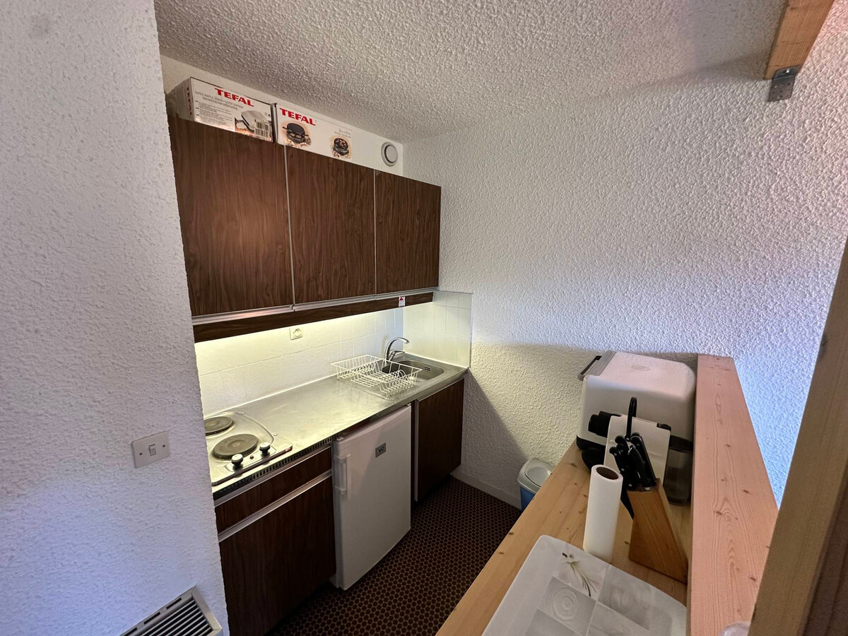 Studio 30m² au pied des pistes à Corrençon-en-Vercors - Photo 6