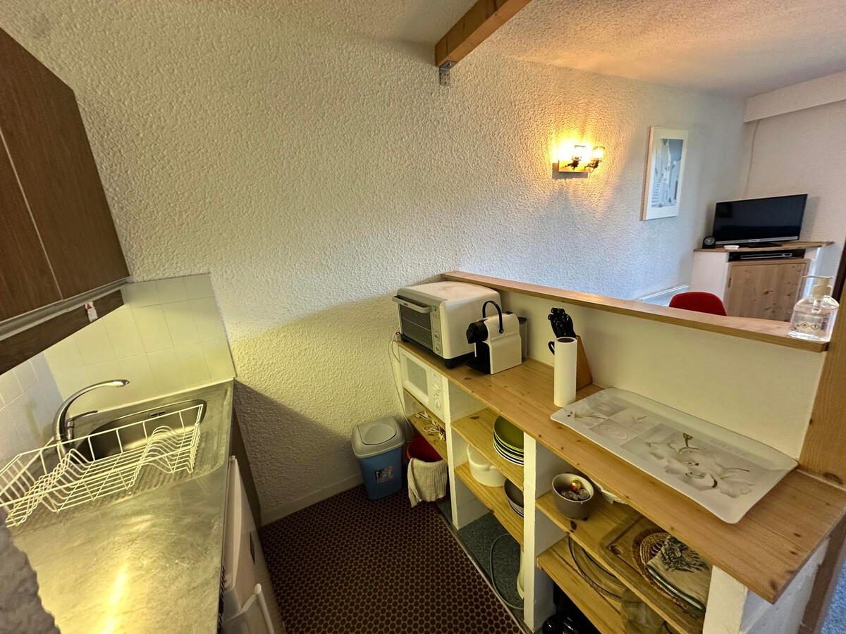 Studio 30m² au pied des pistes à Corrençon-en-Vercors - Photo 7