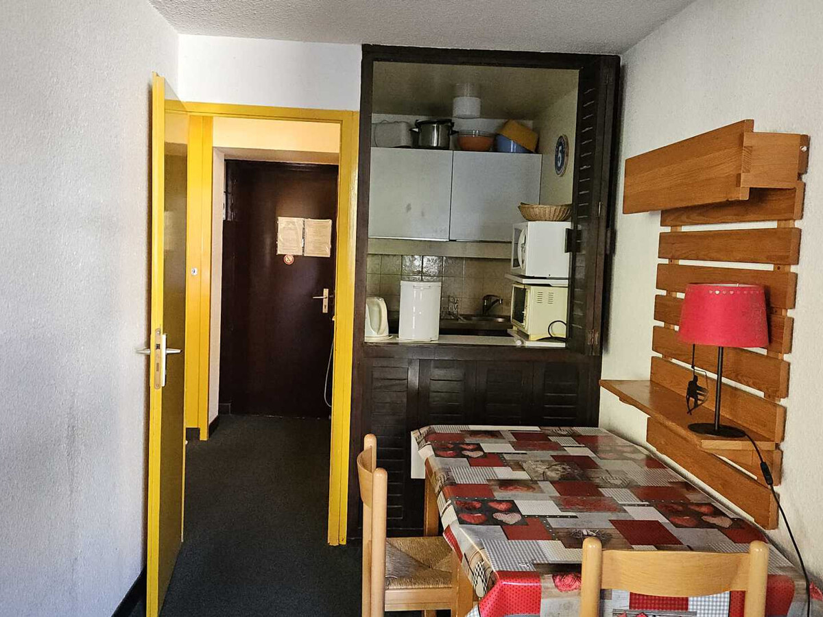 Appt 4 pers, 32m² avec balcon aux Menuires - Photo 7