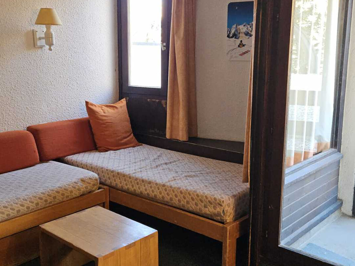 Appt 4 pers, 32m² avec balcon aux Menuires - Photo 8