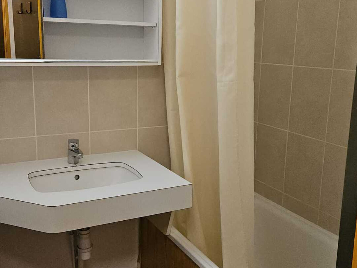Appt 4 pers, 32m² avec balcon aux Menuires - Photo 9
