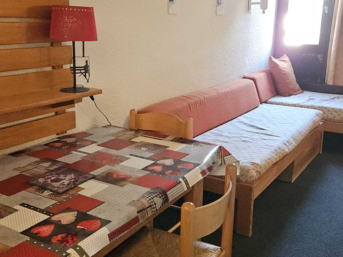 Appt 4 pers, 32m² avec balcon aux Menuires - Photo 16