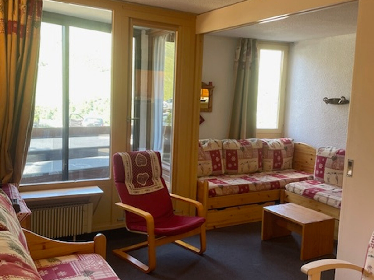 Apt 4 pers rénové avec balcon aux Menuires - Photo 4