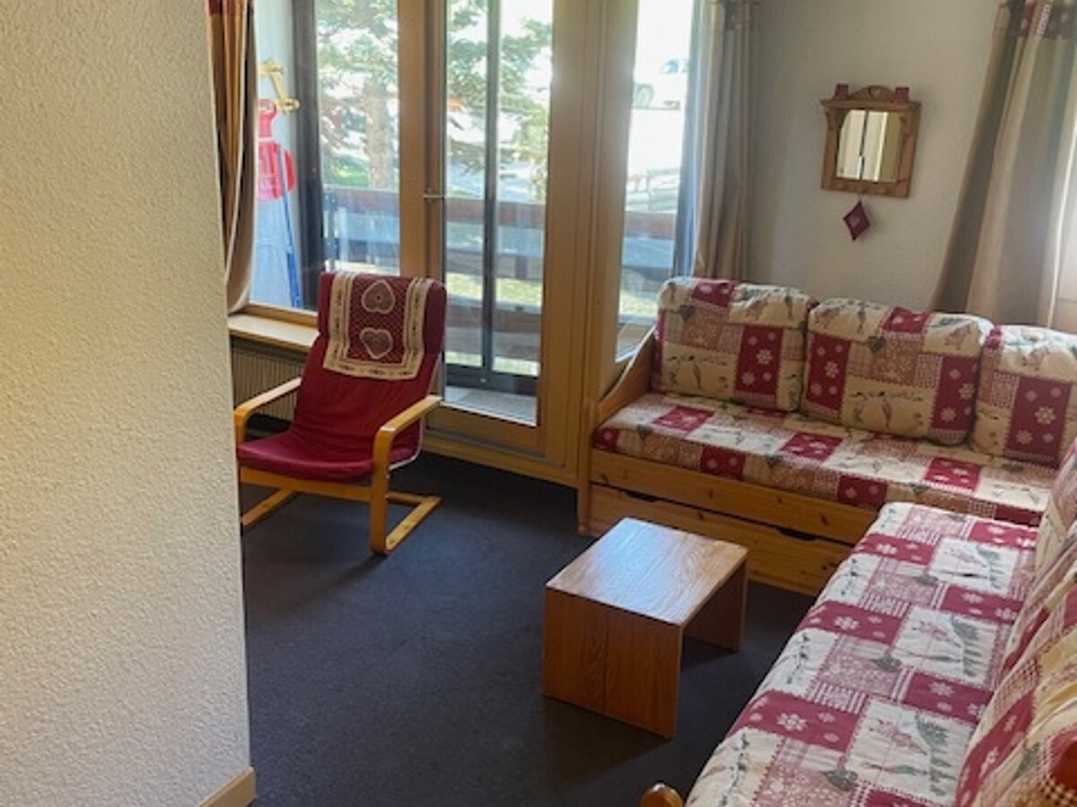 Apt 4 pers rénové avec balcon aux Menuires - Photo 5