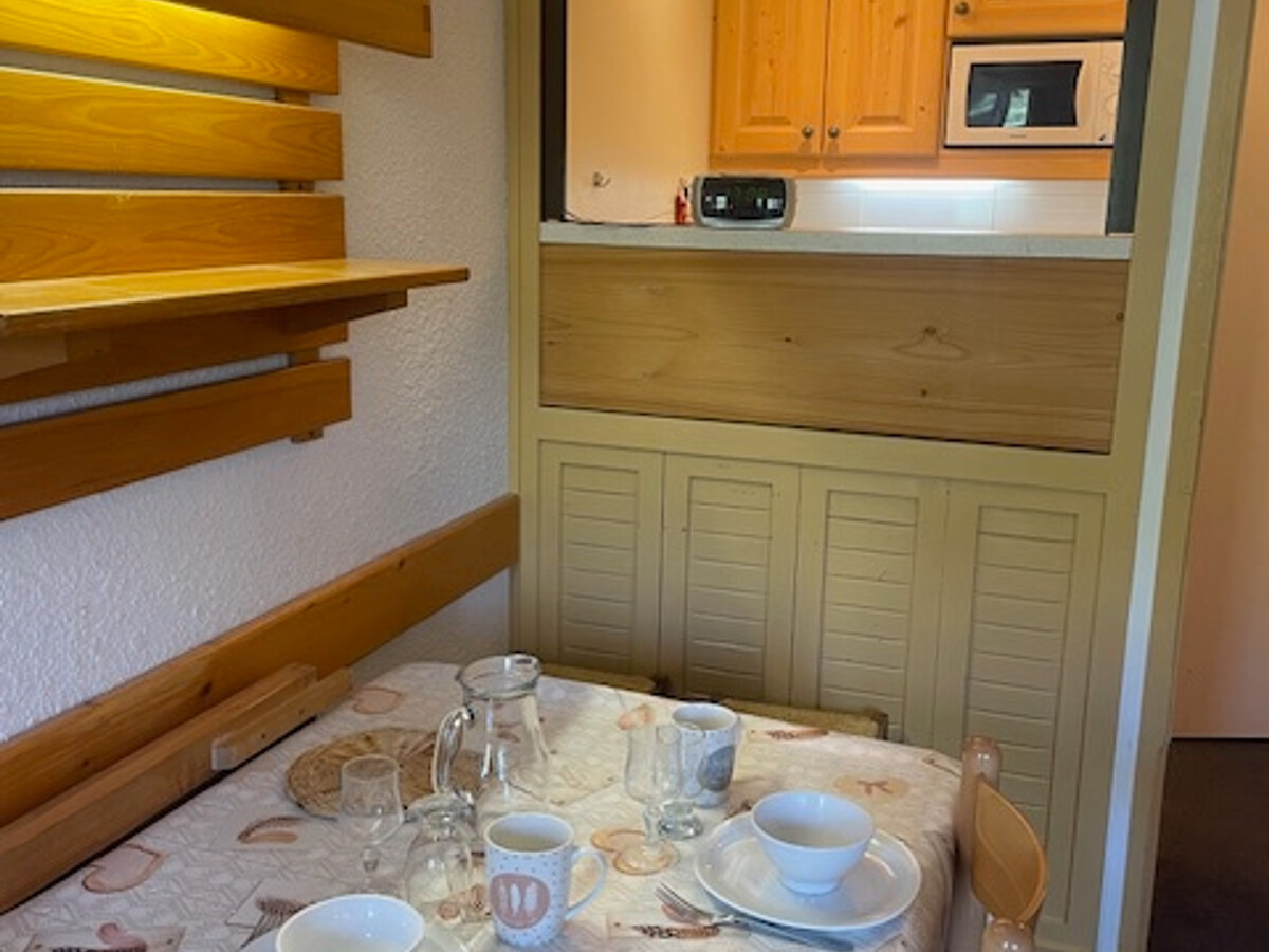 Apt 4 pers rénové avec balcon aux Menuires - Photo 6
