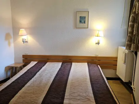 Appartement 2 pièces avec balcon aux Menuires, à 100 m des pistes : photo 2