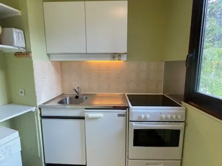 Appartement 2 pièces avec balcon aux Menuires, à 100 m des pistes : photo 4