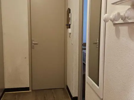 Appartement 2 pièces avec balcon aux Menuires, à 100 m des pistes : photo 5