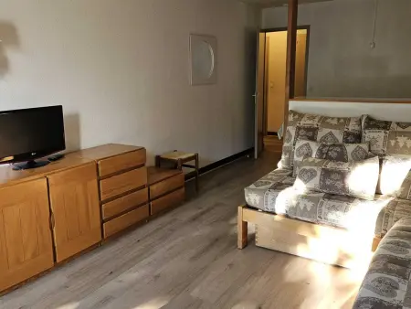 Appartement 2 pièces avec balcon aux Menuires, à 100 m des pistes : photo 7