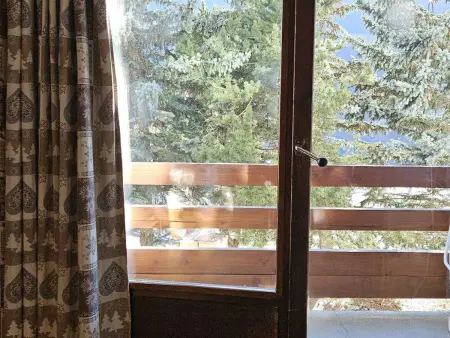 Appartement 2 pièces avec balcon aux Menuires, à 100 m des pistes : photo 8