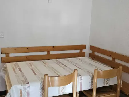Appartement 2 pièces avec balcon aux Menuires, à 100 m des pistes : photo 9