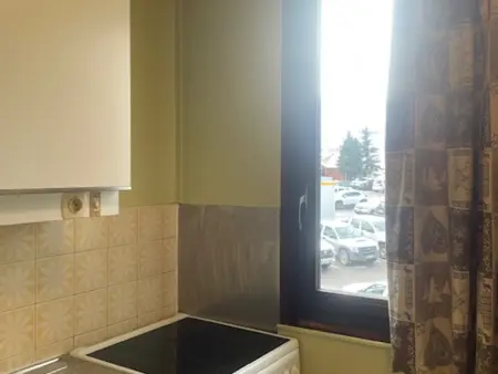 Appartement 2 pièces avec balcon aux Menuires, à 100 m des pistes : photo 10
