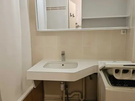 Appartement 2 pièces avec balcon aux Menuires, à 100 m des pistes : photo 12