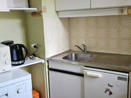 Appartement 2 pièces avec balcon aux Menuires, à 100 m des pistes : photo 13