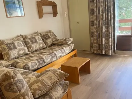 Appartement 2 pièces avec balcon aux Menuires, à 100 m des pistes : photo 14